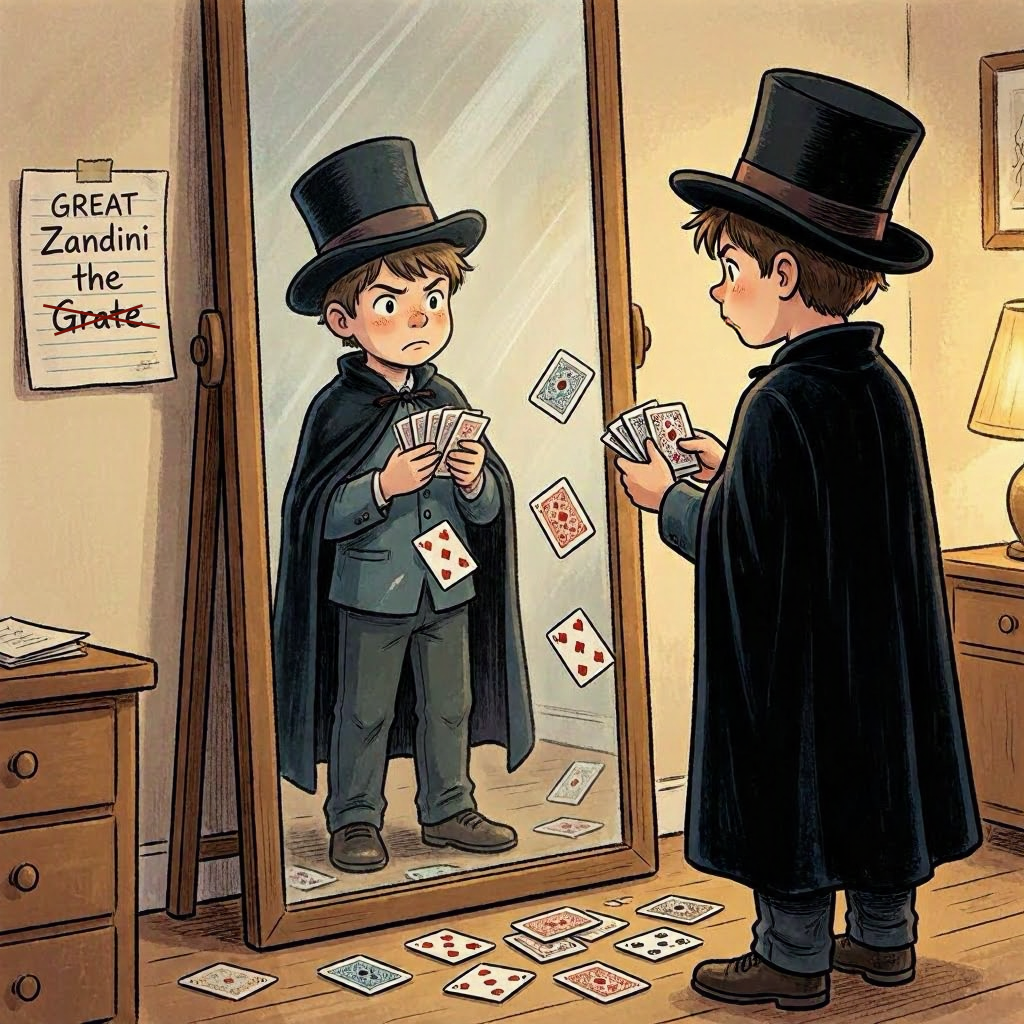 The Beginner's Guide to Learning Magic Tricks