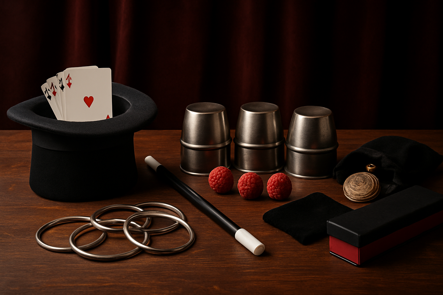 How to Choose the Right Magic Props for Stage Performance