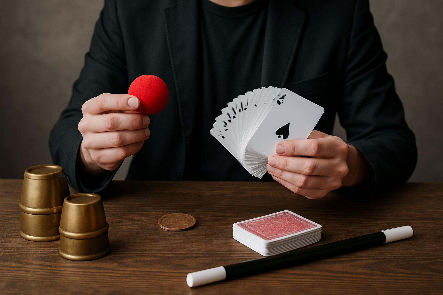 Top Magic Tricks Every Beginner Should Master in 2026