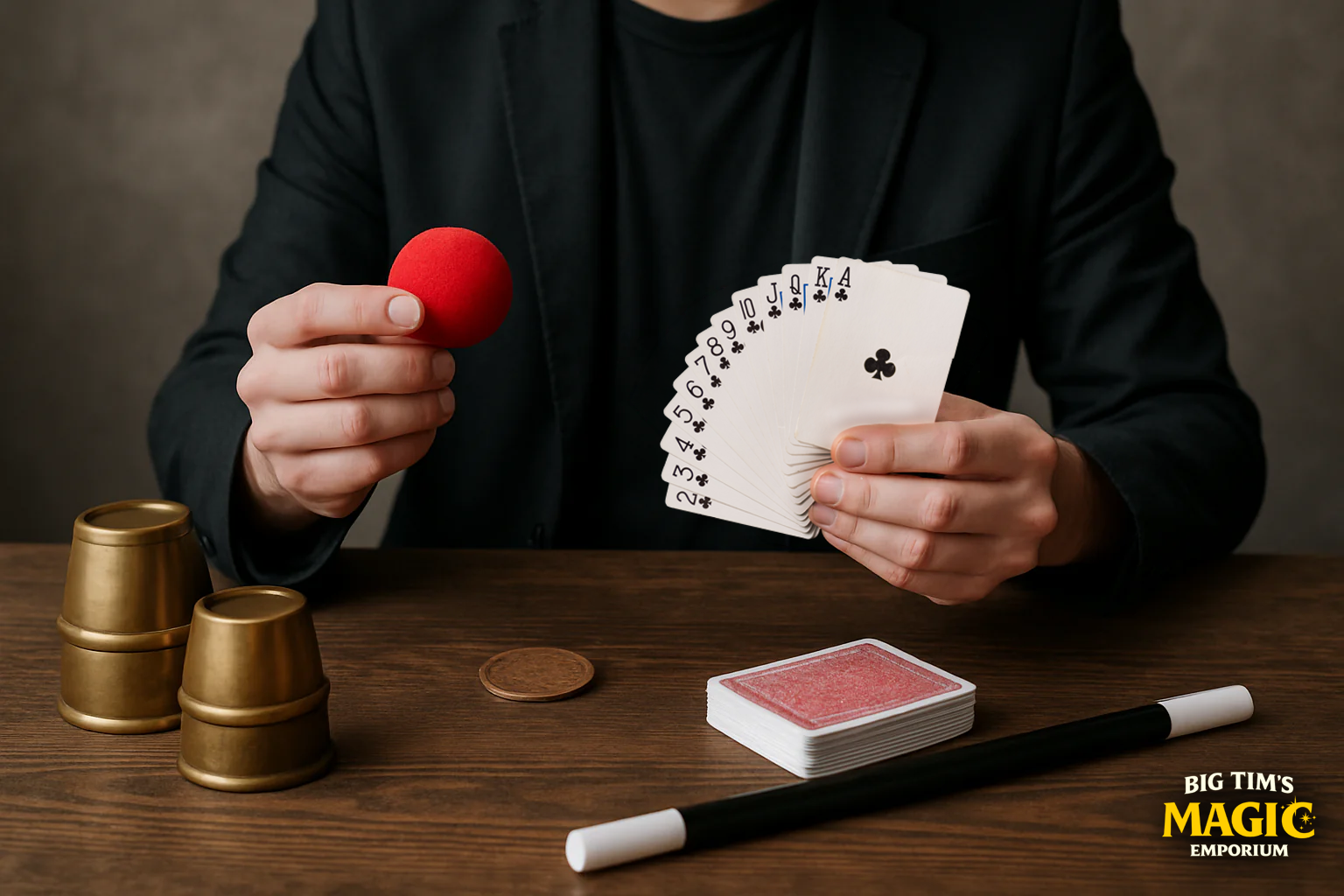 Top 10 Magic Tricks for Beginners to Master in 2026