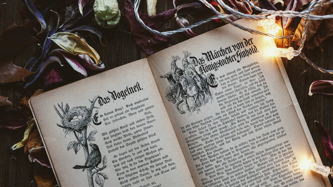 Discover the Enchantment Magic in Literature
