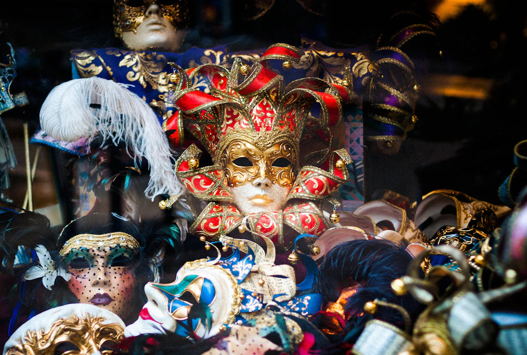 Transformative Masks for Unforgettable Experiences