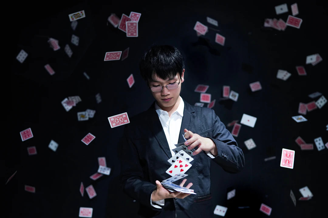 Master the Art of Self-Marketing as a Magician