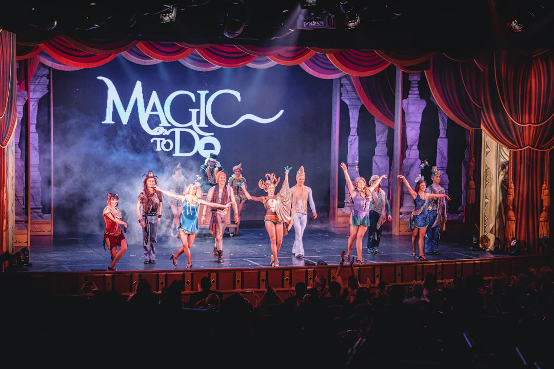 The Magic of Practice Perfecting Your Restaurant Magic