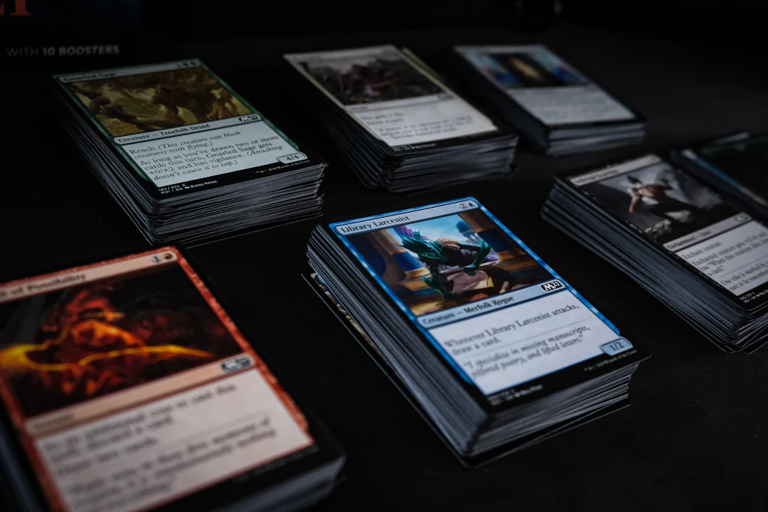 Unique Collectibles for Magic Lovers and Performers