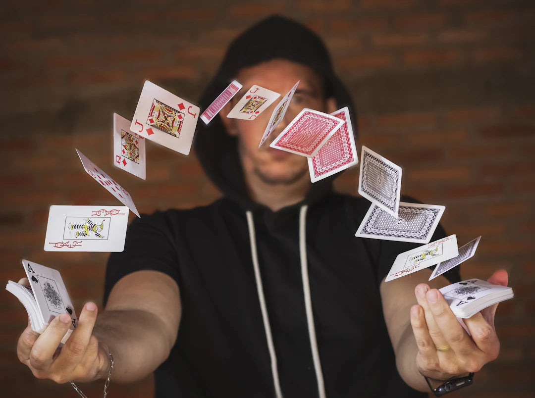 Famous Magicians Who Changed the Art of Magic Forever