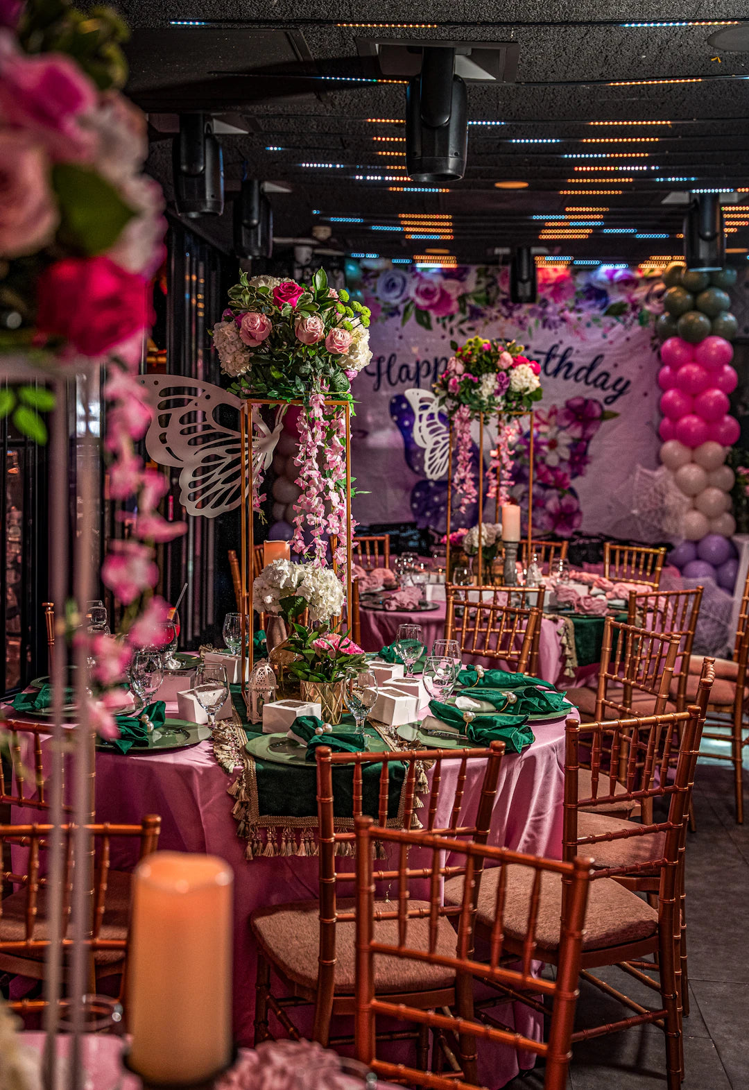 Transform Your Party with Magical Decorations and Games