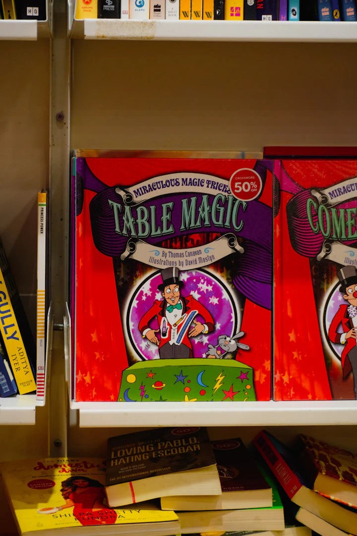 Unlock the Secrets How to Learn Magic for Beginners