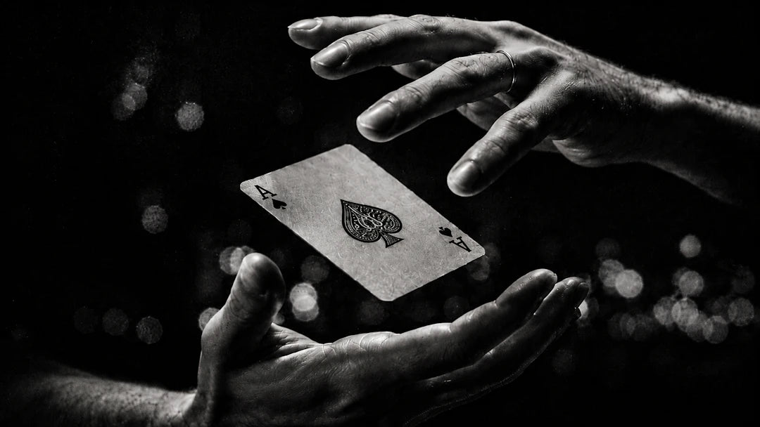 Unlocking the Mind The Psychology Behind Magic Tricks