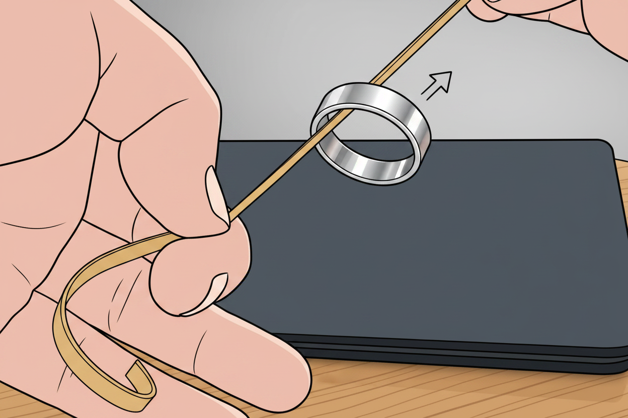 The Floating Ring: A Beginner's Guide to Defying Gravity