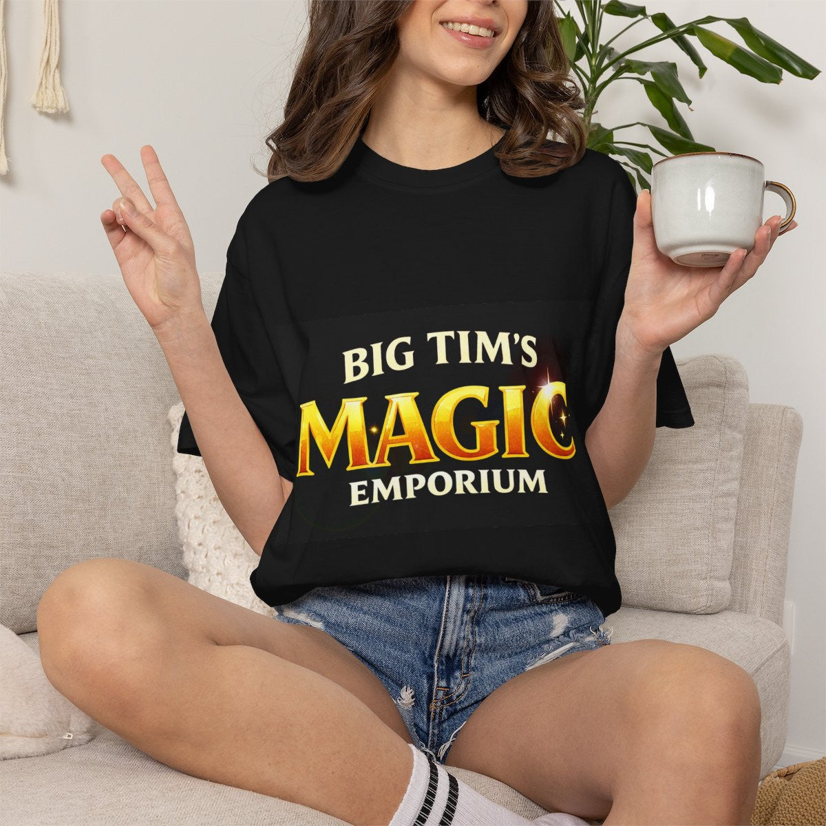 Big Tim's Merchandise