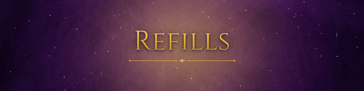 Refills