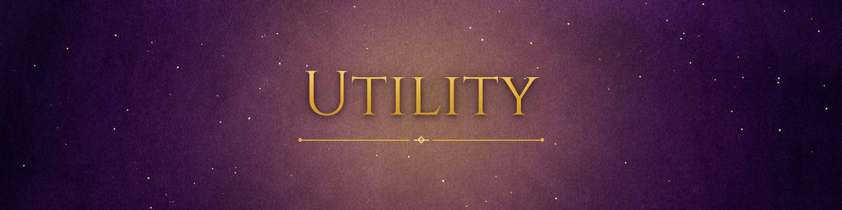 Utility