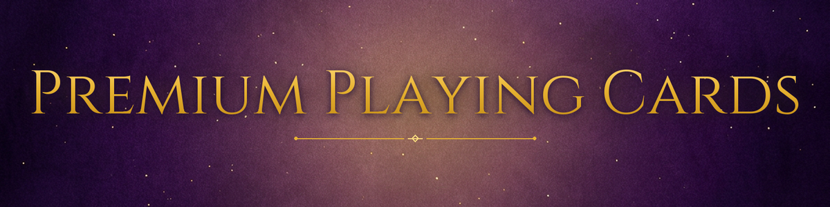 Premium Playing Cards