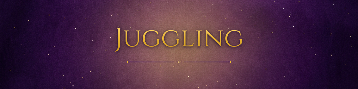 Juggling