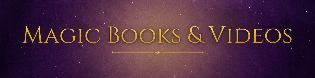 Magic Books and Videos