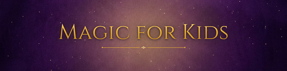 Magic for Kids