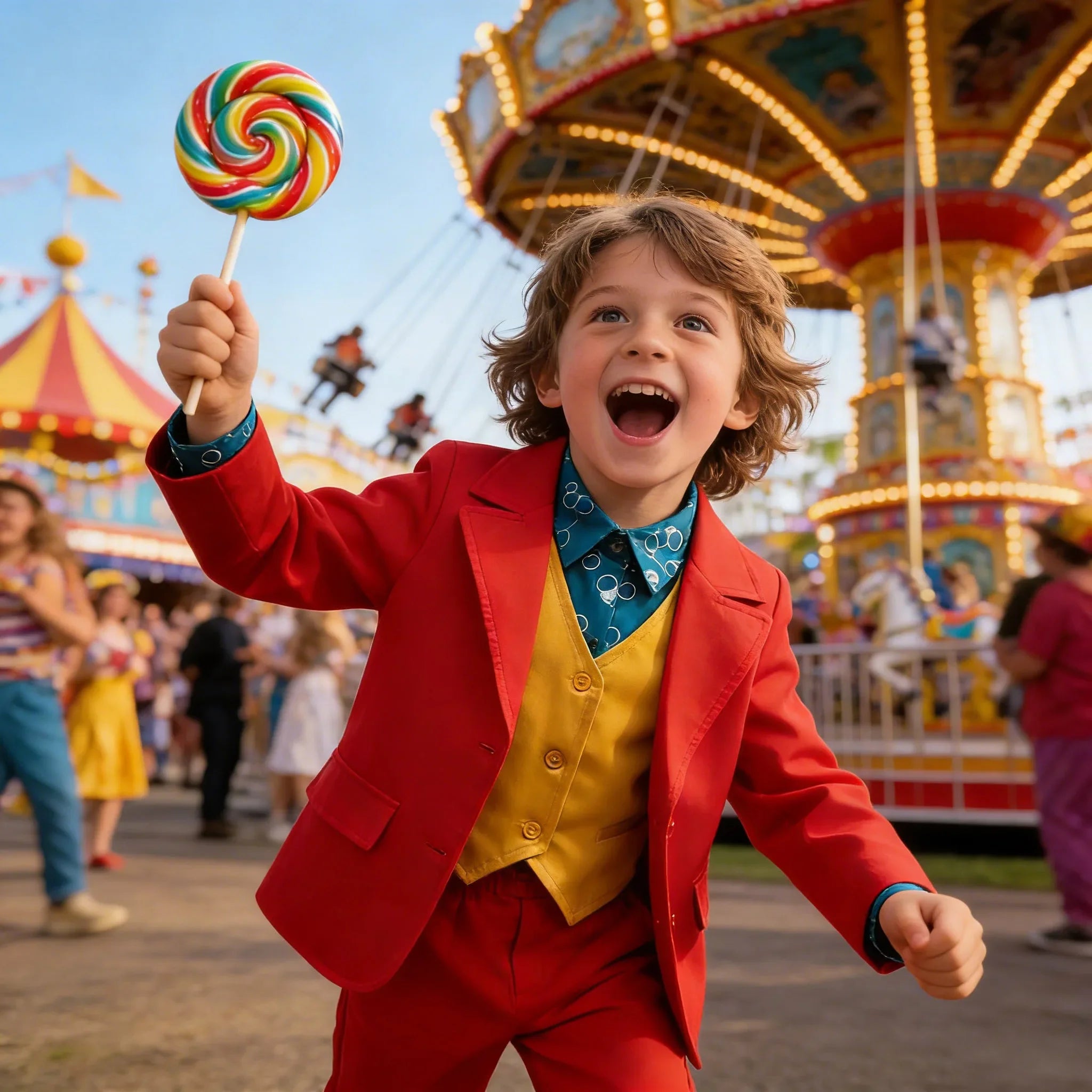 Costumes for Kids