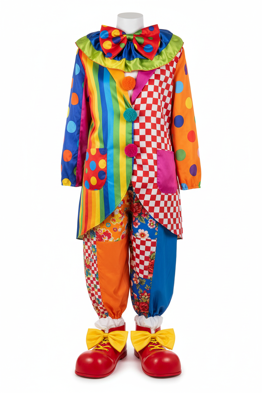 Clowning Around