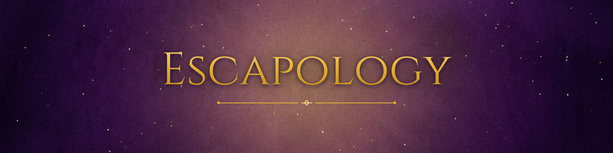 Escapology
