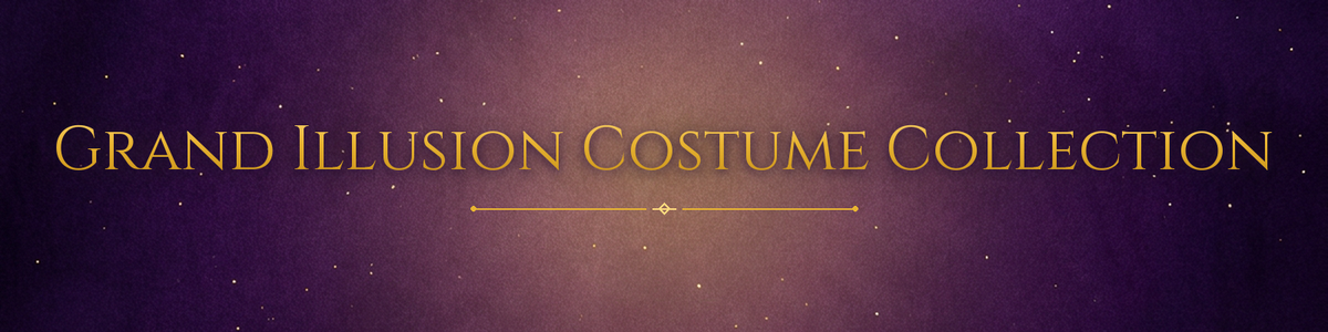 Grand Illusion Costume Collection