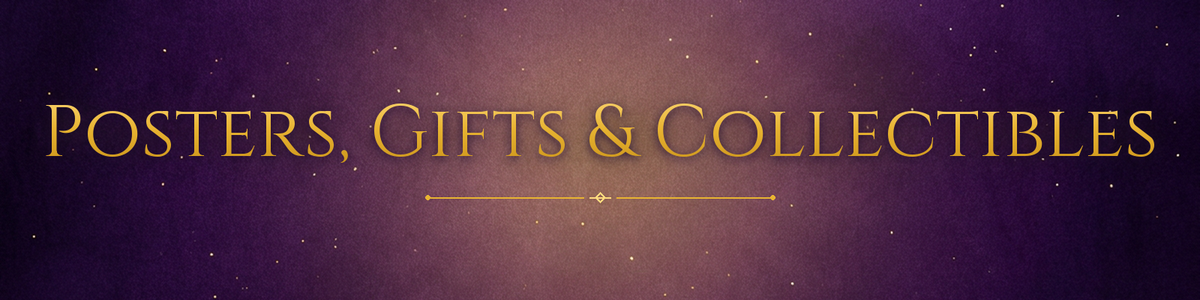 Posters, Gifts and Collectables