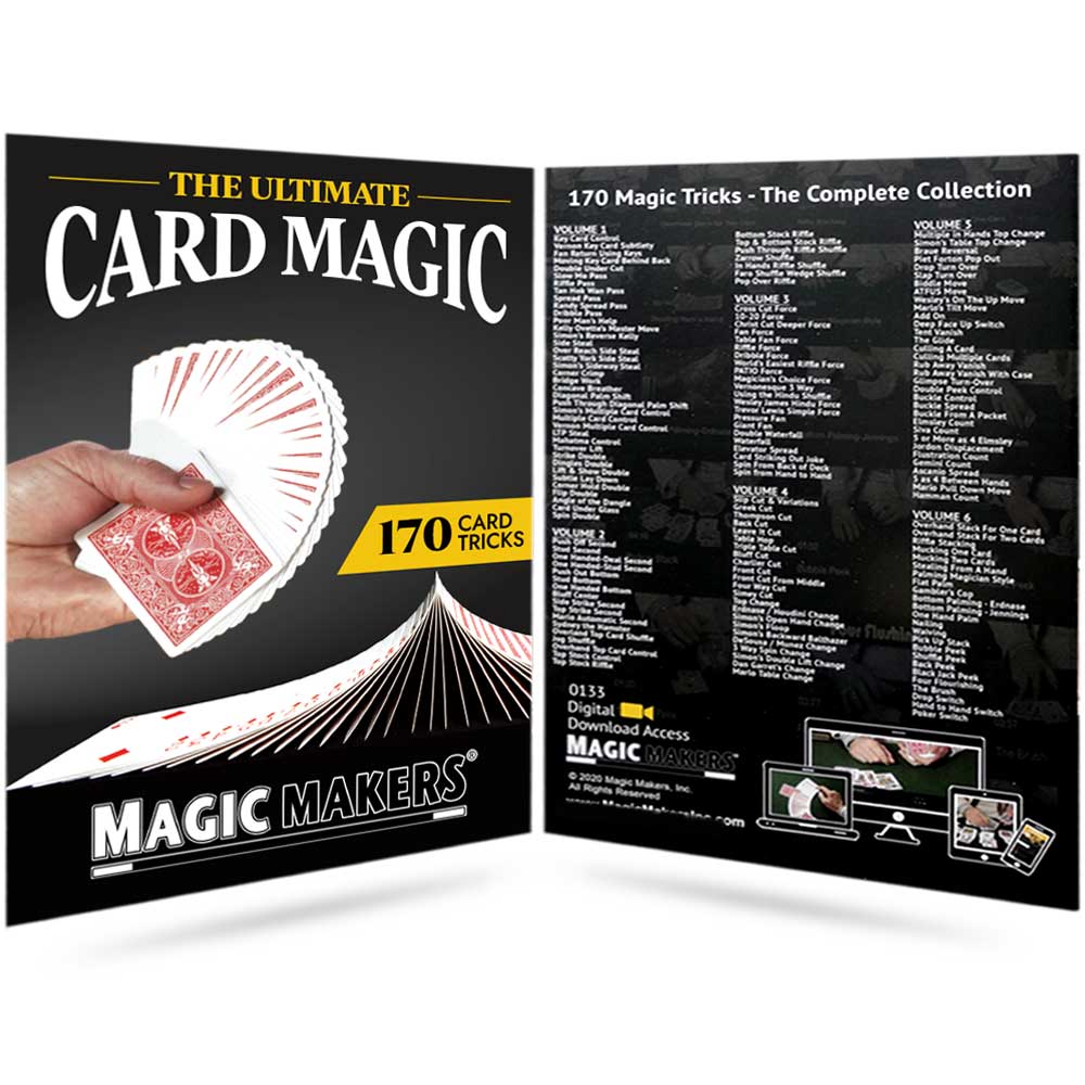 Magic Books & Videos