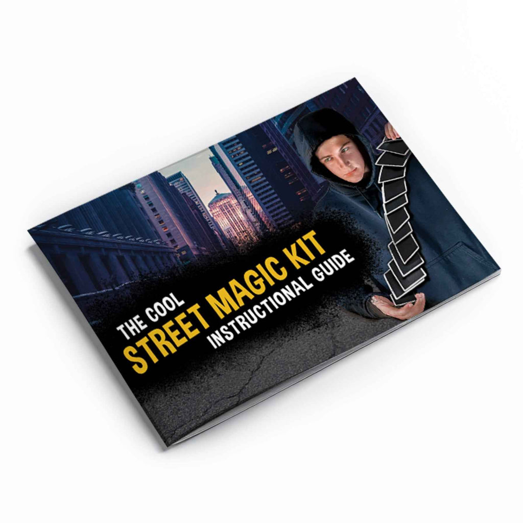 The Cool Street Magic Kit for Aspiring Magicians - Big Tim's Magic Emporium