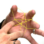 The Ultimate Rubber Band Magic Kit by Magic Makers