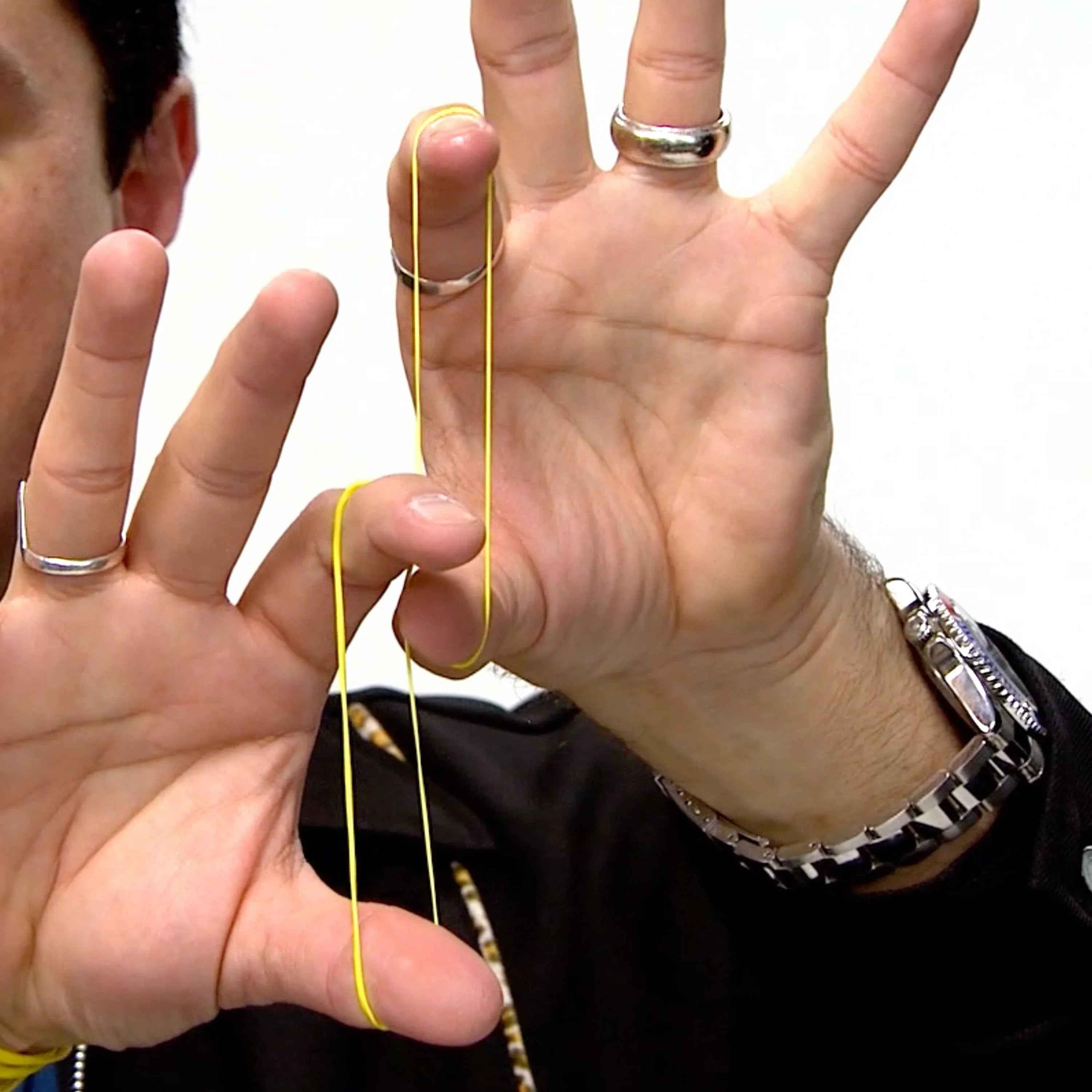 The Ultimate Rubber Band Magic Kit - Big Tim's Magic Emporium