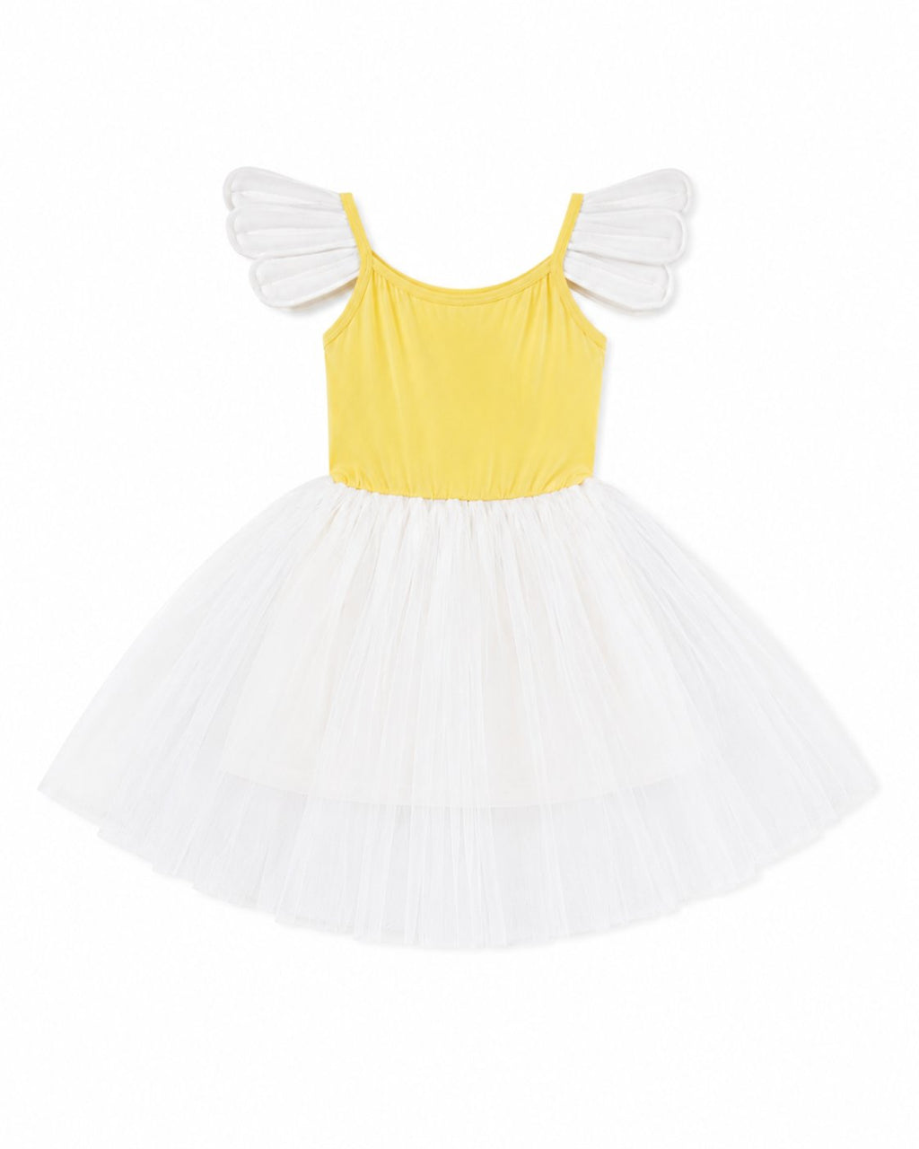 Yellow Fairy Tutu by Band of the Wild