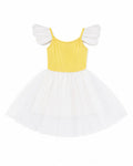 Yellow Fairy Tutu by Band of the Wild