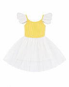 Yellow Fairy Tutu by Band of the Wild