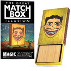 The Matchbox Mystery Game for Endless Fun and Engaging Gameplay by Magic Makers