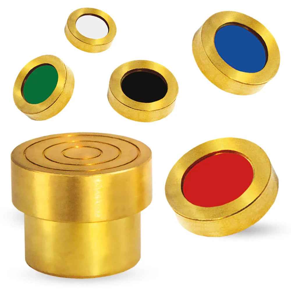 Magic Color Coins - Transform Your Magic Tricks with Vibrant Coins - Big Tim's Magic Emporium