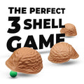Perfect 3 Shell Game: Classic Fun and Mind-Bending Challenge - Big Tim's Magic Emporium