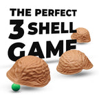 Perfect 3 Shell Game by Magic Makers