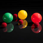 Giant Cups and Balls Magic Routine by Magic Makers