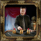 Giant Cups and Balls Magic Routine by Magic Makers