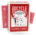 Incredible Shrinking Deck - Bicycle Cards Limited Edition by Magic Makers