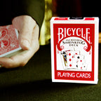 Incredible Shrinking Deck - Bicycle Cards Limited Edition by Magic Makers