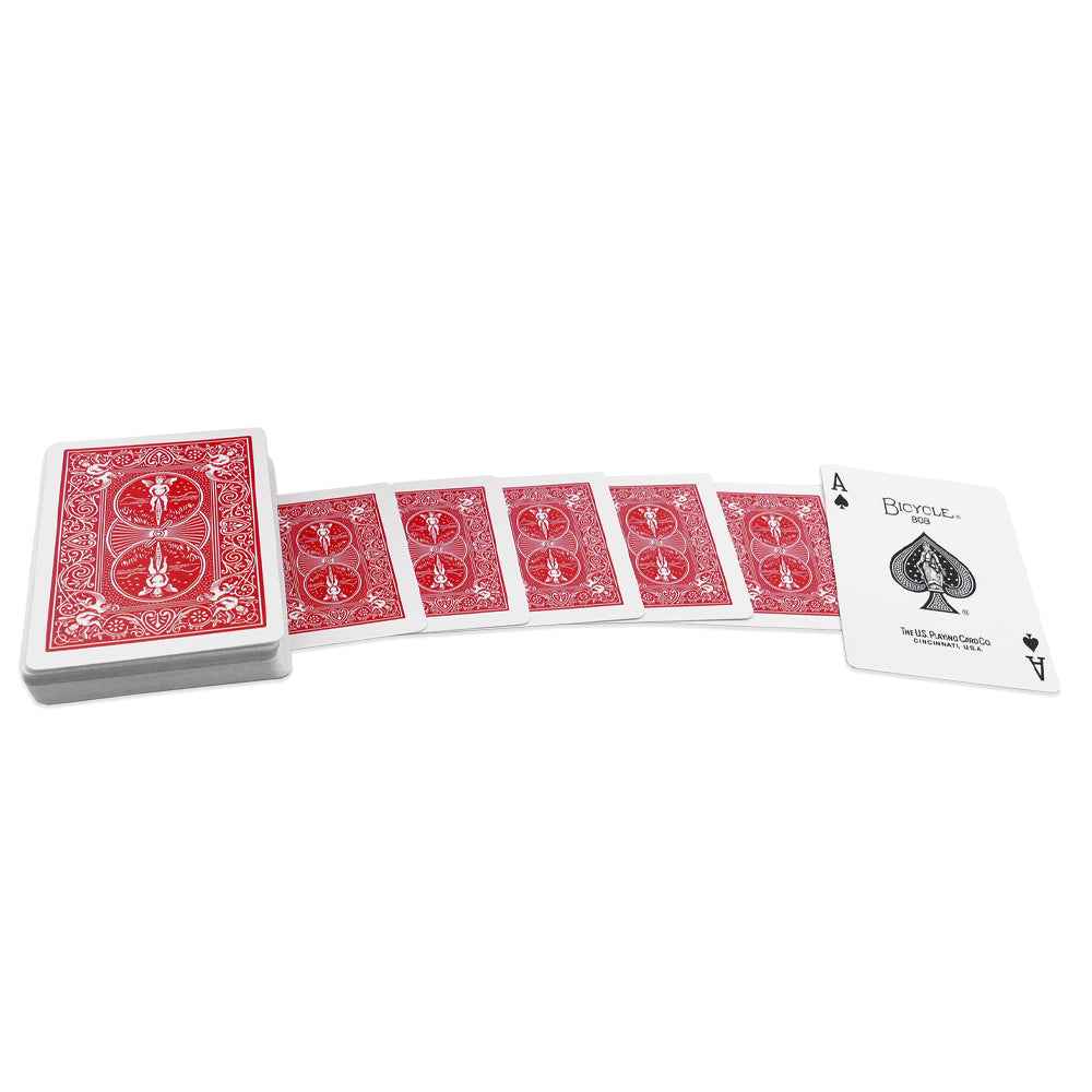 Incredible Shrinking Deck - Limited Edition Bicycle Playing Cards - Big Tim's Magic Emporium