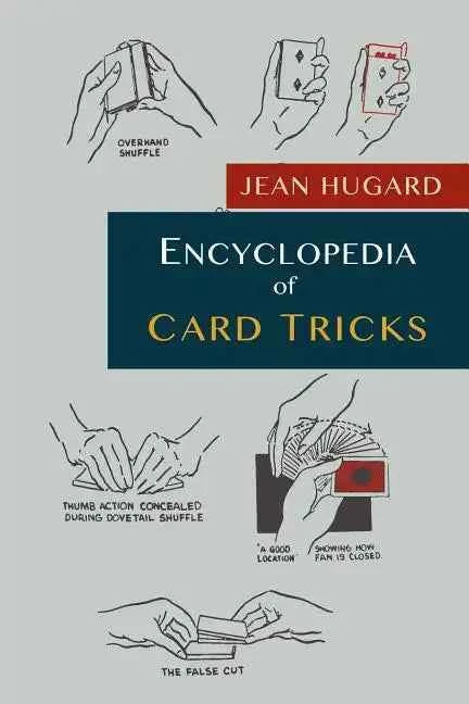 Encyclopedia of Card Tricks - Paperback