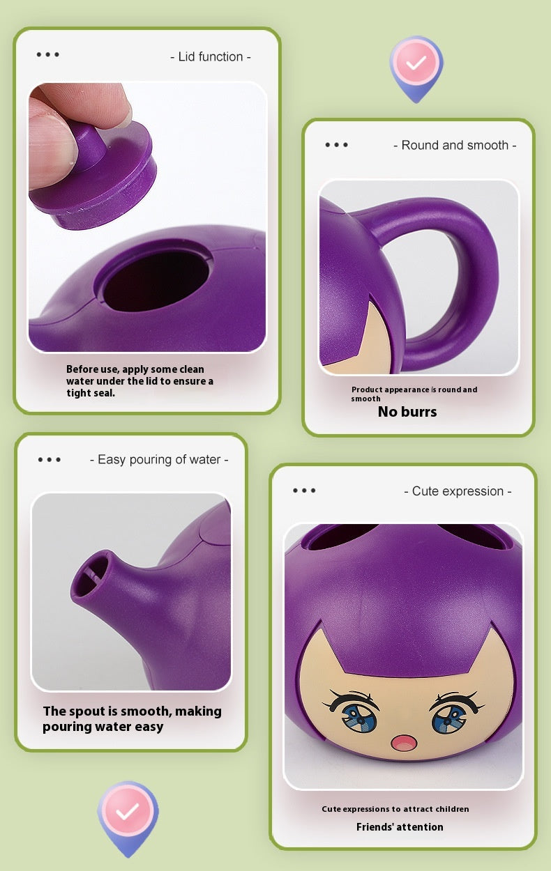 Children's Magic Teapot Trick Set