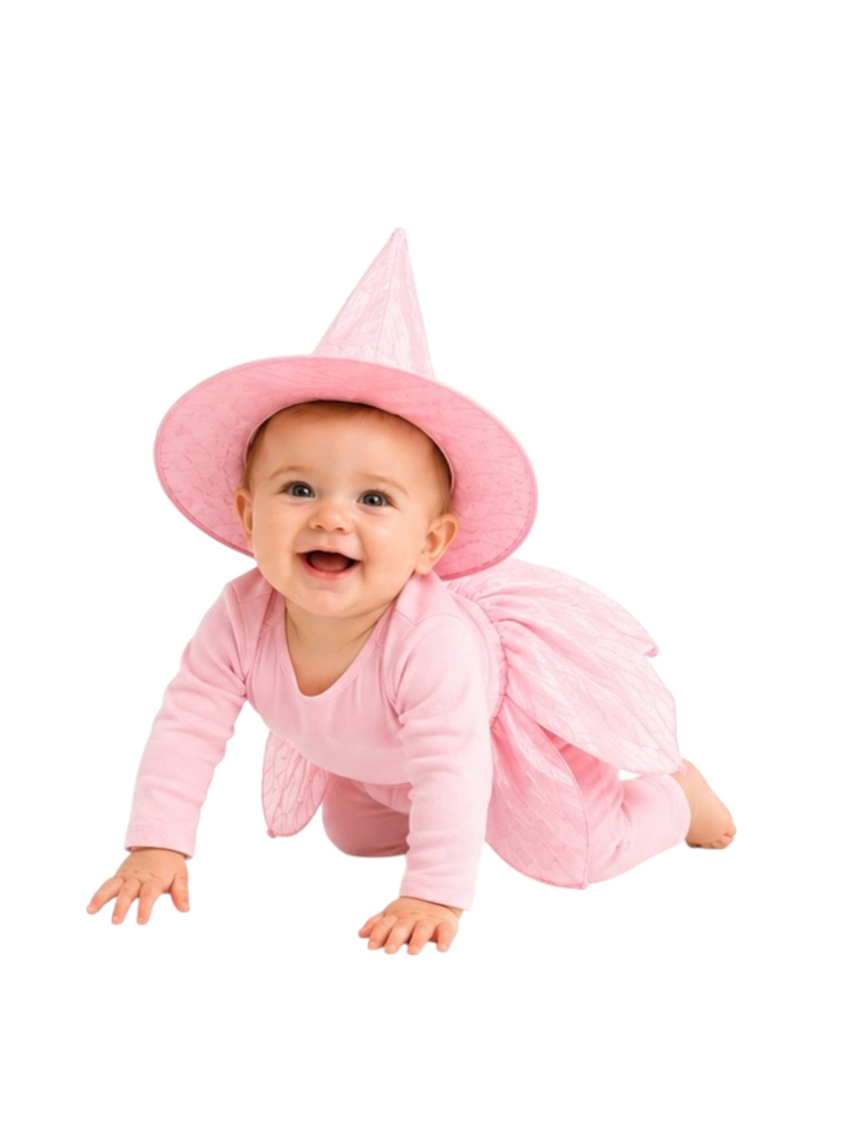 Pink Witch Halloween Costume by Band of the Wild
