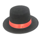 Cat Knitted Gentleman Scarf Collar Magician Hat Small by My Store