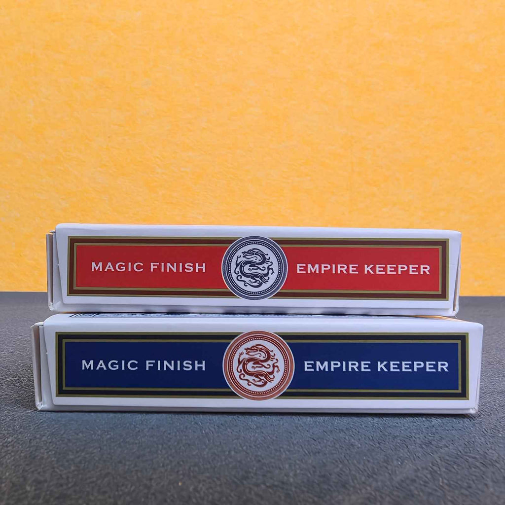China Dragon Brand High-Quality Dragon Brand Poker Card Flourish Practice Props Exquisitely Designed Smooth Feel Performance Eye-Catching Tool