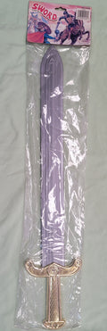 Pretend Roman Sword Plastic Viking Toy Weapon by HalloweenStore.com