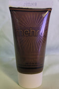Wolfman Dark Brown Fantasy FX Cream Water Based Makeup 1 oz Mehron by HalloweenStore.com