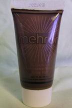Wolfman Dark Brown Fantasy FX Cream Water Based Makeup 1 oz Mehron by HalloweenStore.com